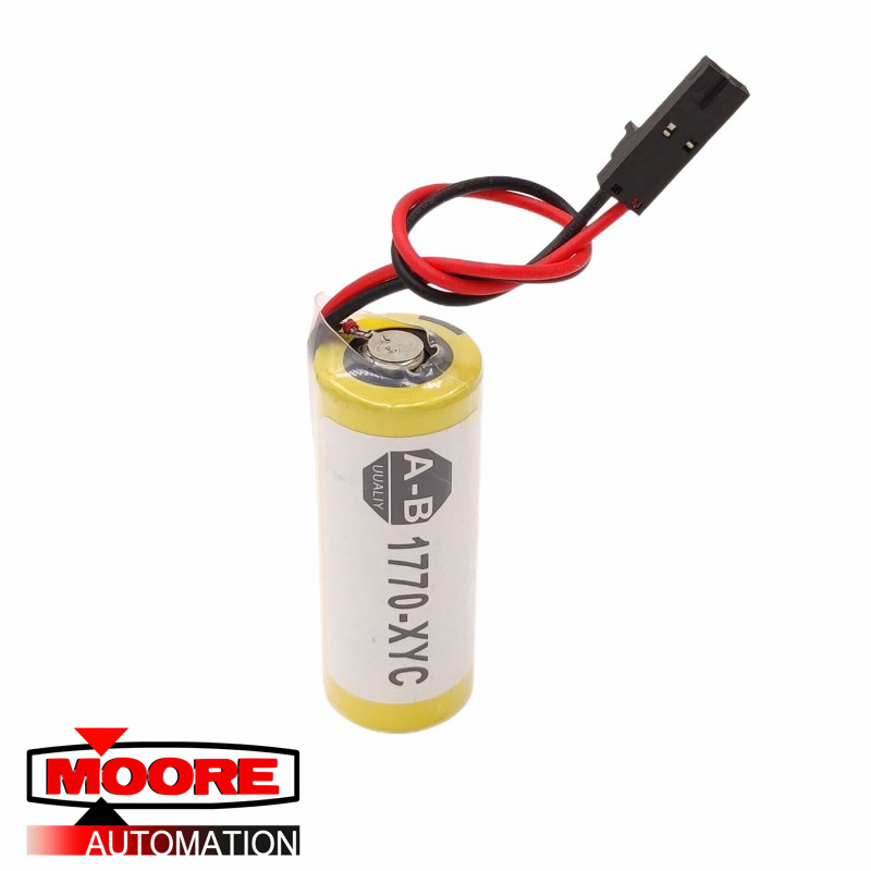AB  1770-XYC  AB PLC 5 Battery