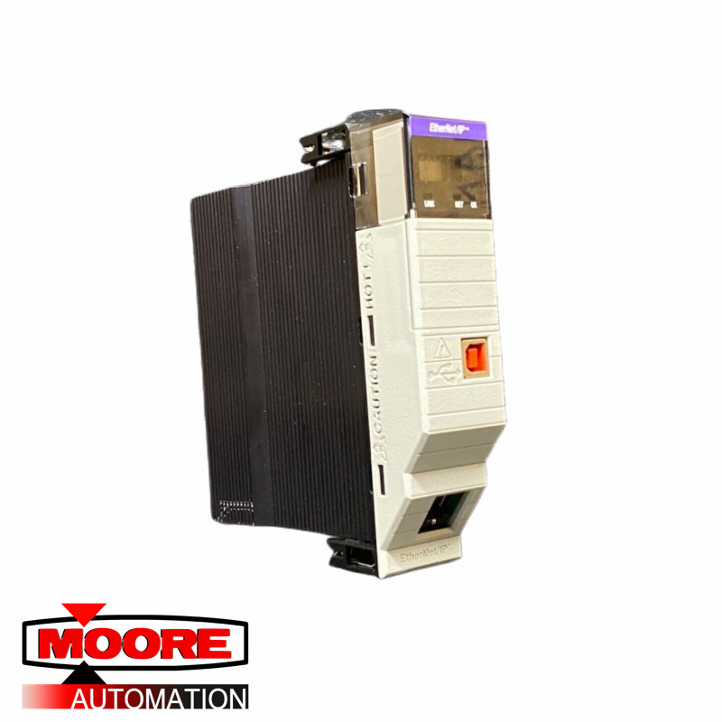 AB  1756-EN2T/D  ControlLogix EtherNet/IP bridge Module Ser D