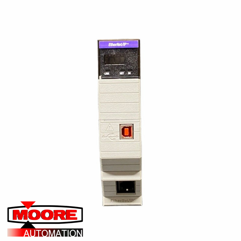 AB  1756-EN2T/D  ControlLogix EtherNet/IP bridge Module Ser D