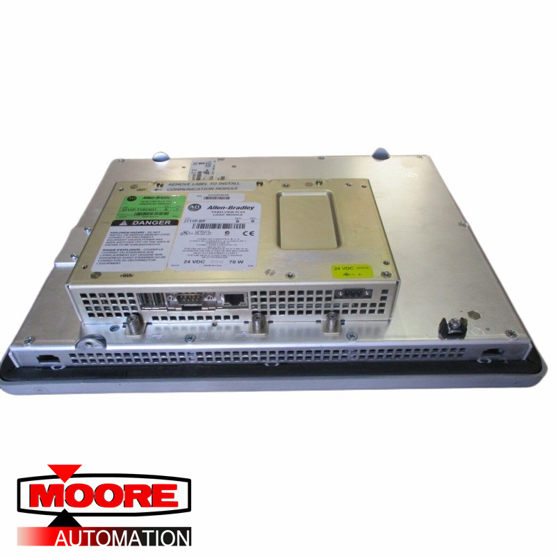 AB  2711P-T12C4D1  PanelView Plus 1250 Touch Screen