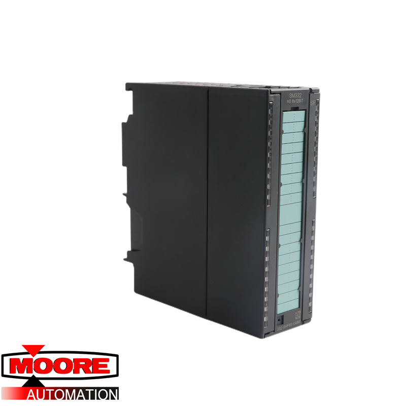 SIEMENS  6ES7332-5HF00-0AB0  Analog Output Module
