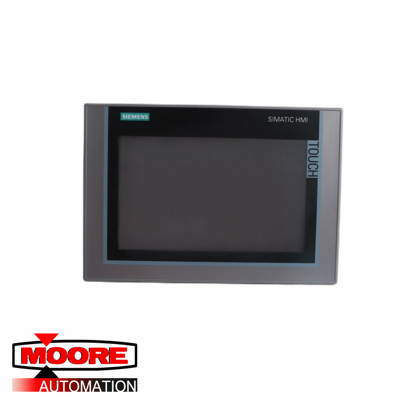 SIEMENS  6AV2124-0JC01-0AX0  Comfort CE6.0 9" TFT 16:9