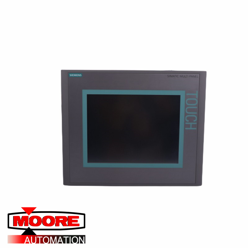 SIEMENS  6AV6643-0CD01-1AX1  MP277 Multi Panel Touch - 10 inch
