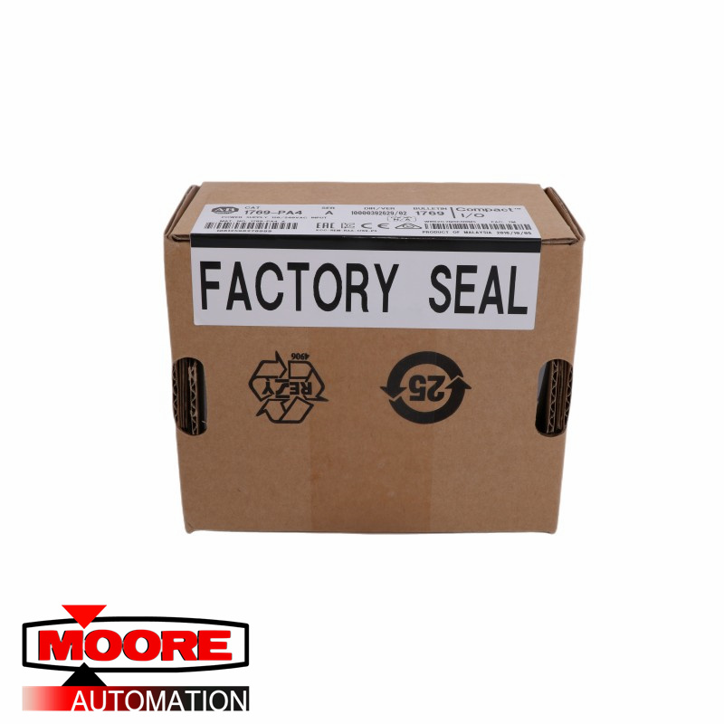 AB  1769-PA4  CMPLX Selectable AC 4A/2A Power Supply