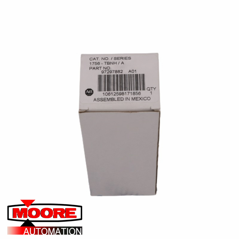 AB  1756-TBNH  ControlLogix 20 Pin Screw Terminal Block