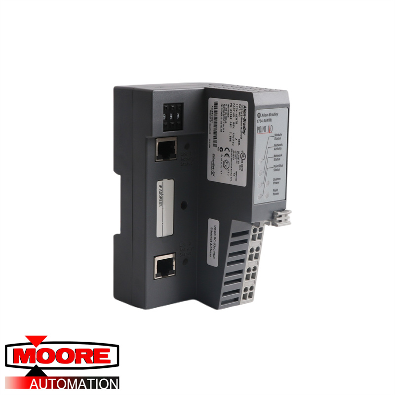 AB  1734-AENT  POINT I/O Ethernet Network Adaptor