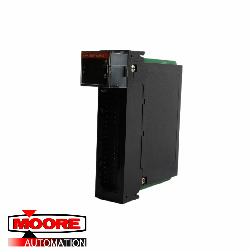 AB  1756-OW16I  ControlLogix 16 Pt Digital Relay Module