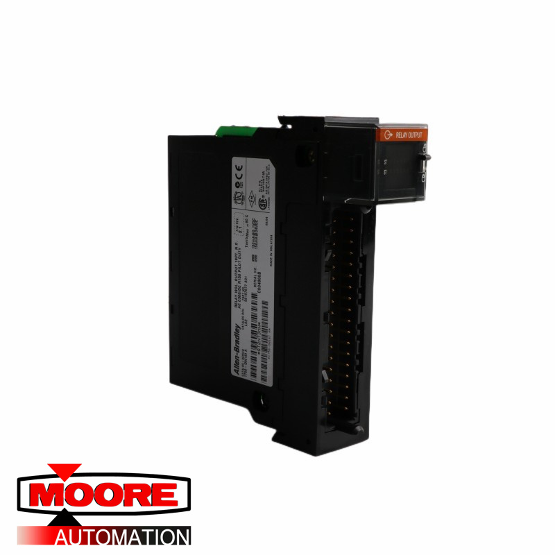 AB  1756-OW16I  ControlLogix 16 Pt Digital Relay Module