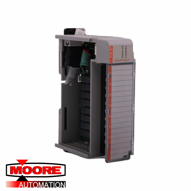 AB  1769-OW8I  CompactLogix 8 Pt D/O Relay Iso Module