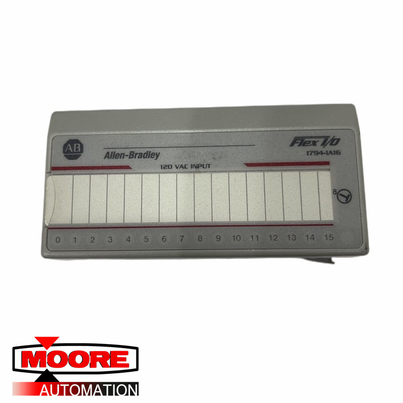 AB  1794-IA16  Digital Input Module