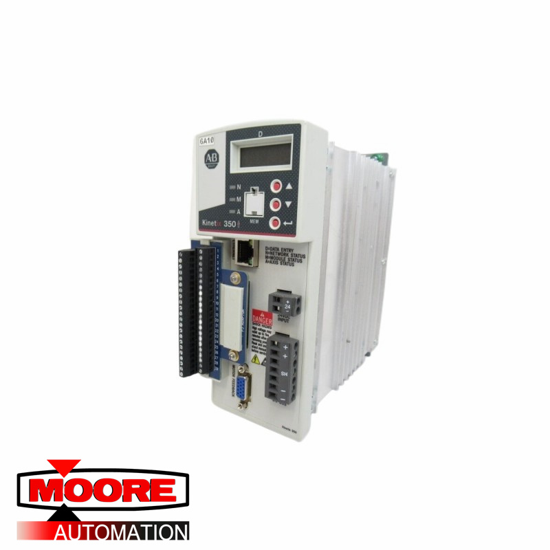 AB  2097-V33PR1  Indexing Servo Drive