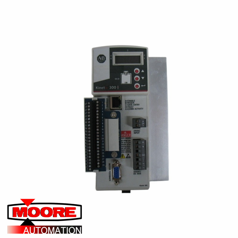 AB  2097-V33PR5  Indexing Servo Drive