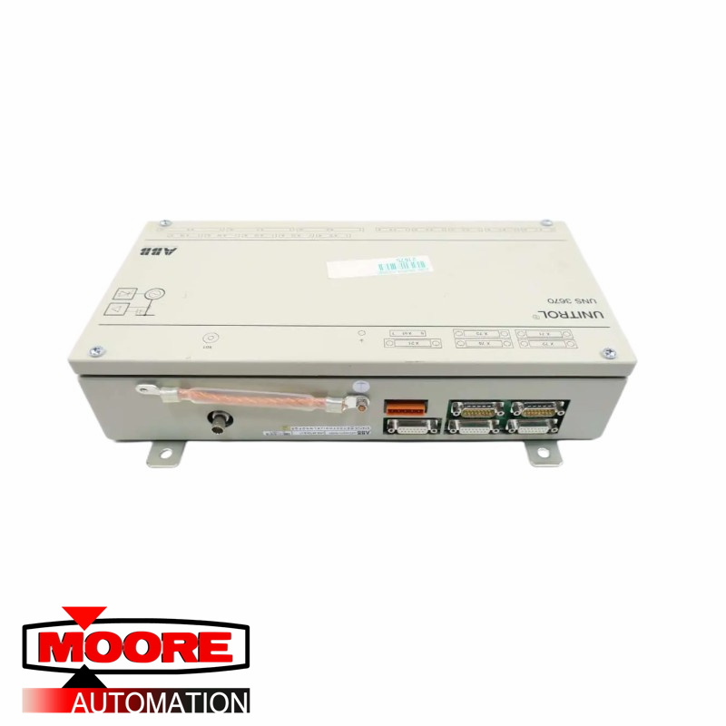 ABB  UNS3670 HIEE205011R0001  POWER SUPPLY