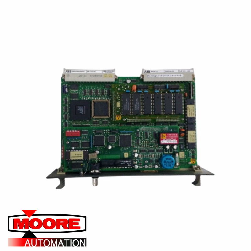 ABB  PPC322BE HIEE300900R0001  Processing Unit