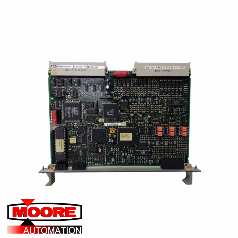 ABB  GDB021BE01 HIEE300766R0001  Gate Control Unit