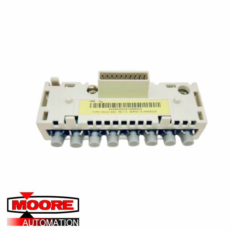 ABB  RDCO-02C  COMMUNICATION BOARD