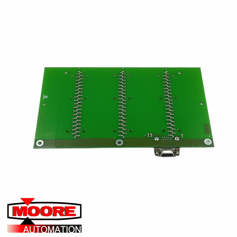 ABB  3BHE021083R0101 XVC770 BE101  Circuit Board