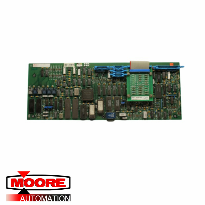 ABB  SAFT187CON  Drive Control Board
