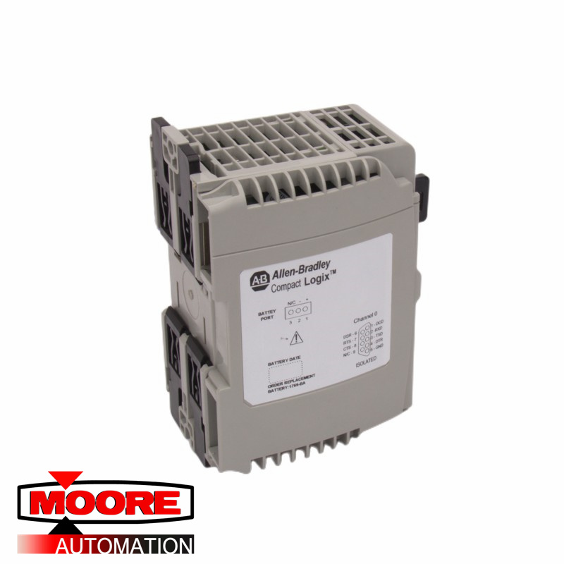 AB  1769-L32E  CompactLogix 750KB Enet Controller