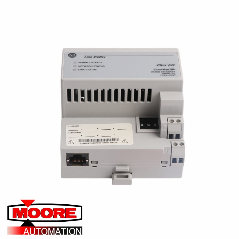 AB  1794-AENT  Flex EtherNet/IP Adaptor