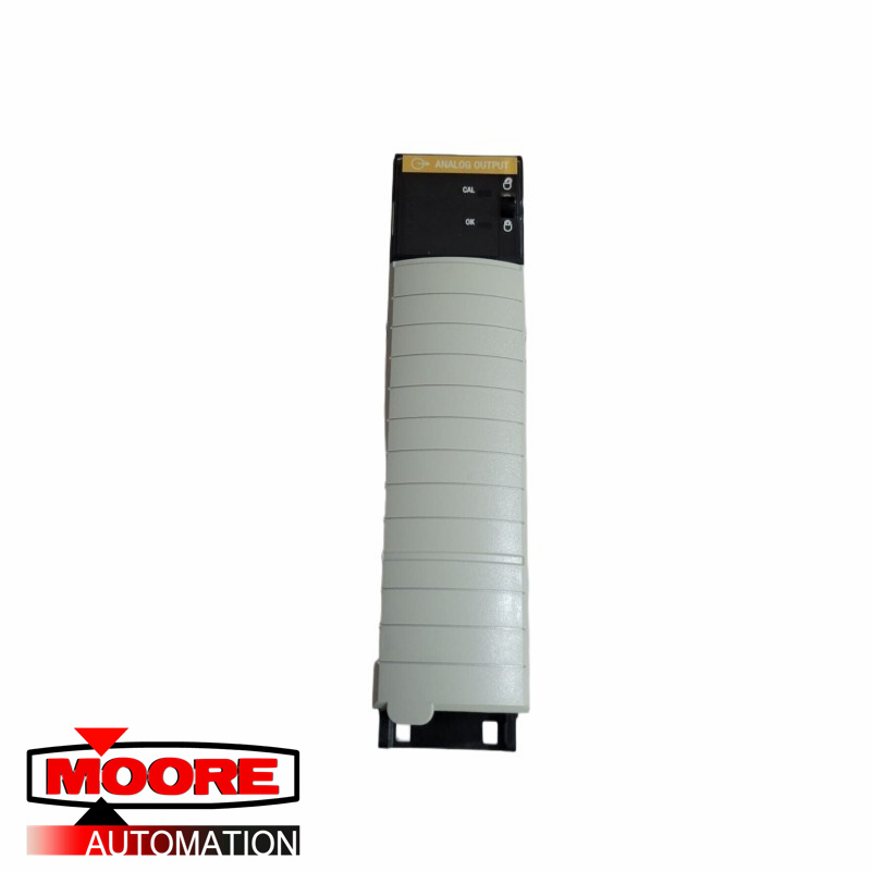 AB  1756-OF6CI  ControlLogix Isoloated Analog Output Module