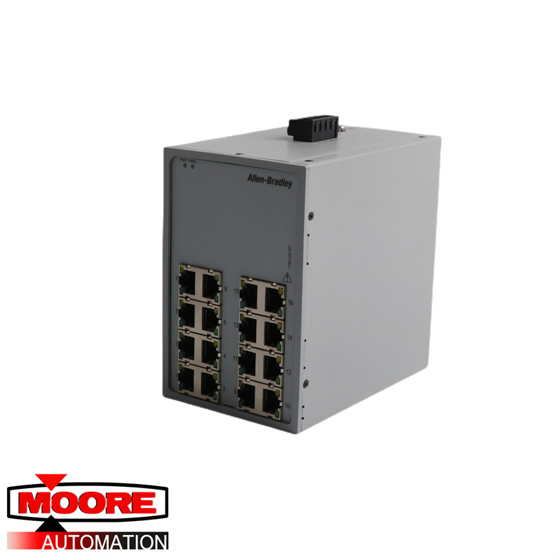 AB  1783-US16T  Stratix 2000 16T Port Unmanaged Switch