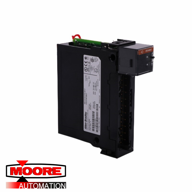 AB  1756-IR6I  ControlLogix 6 Pt Isolated RTD In Module