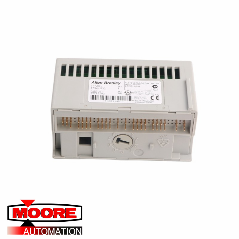 AB  1794-IB32  Flex 32 Point Digital Input Module