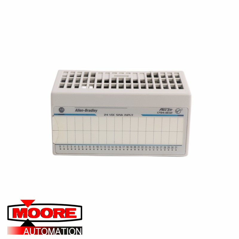 AB  1794-IB32  Flex 32 Point Digital Input Module