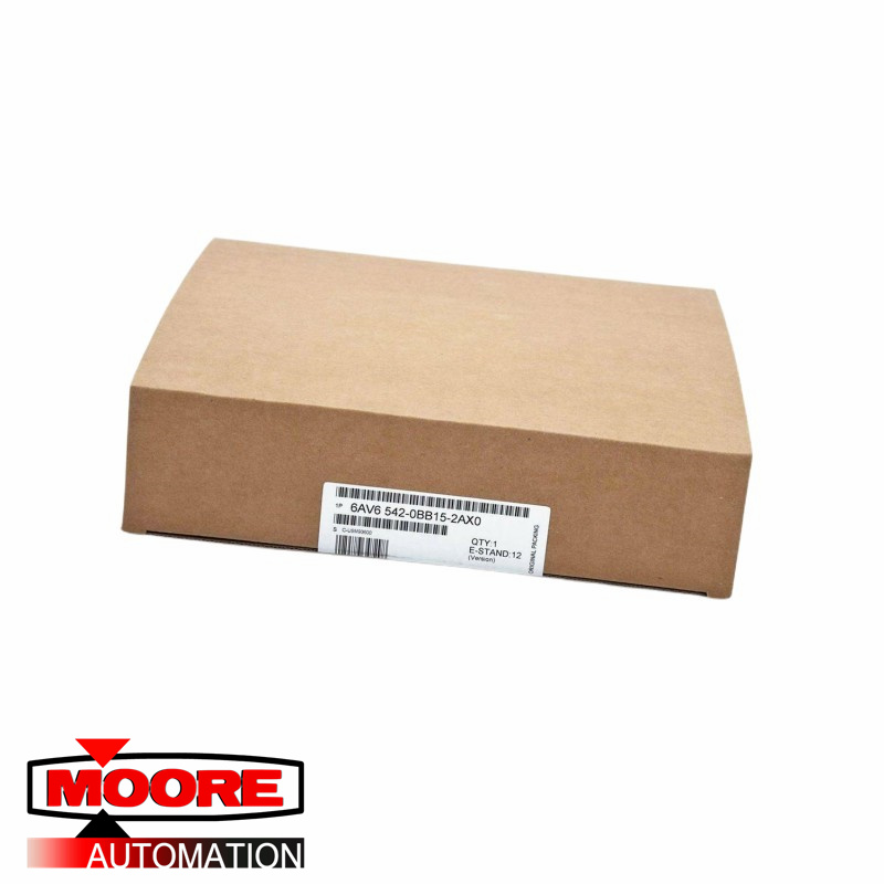SIEMENS  6AV6542-0BB15-2AX0  OP170B Panel