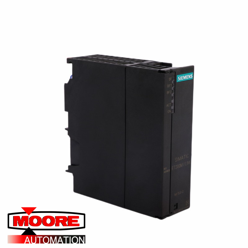 SIEMENS  6ES7153-2BA02-0XB0   IM153-2 DP Slave High Feature Header Module