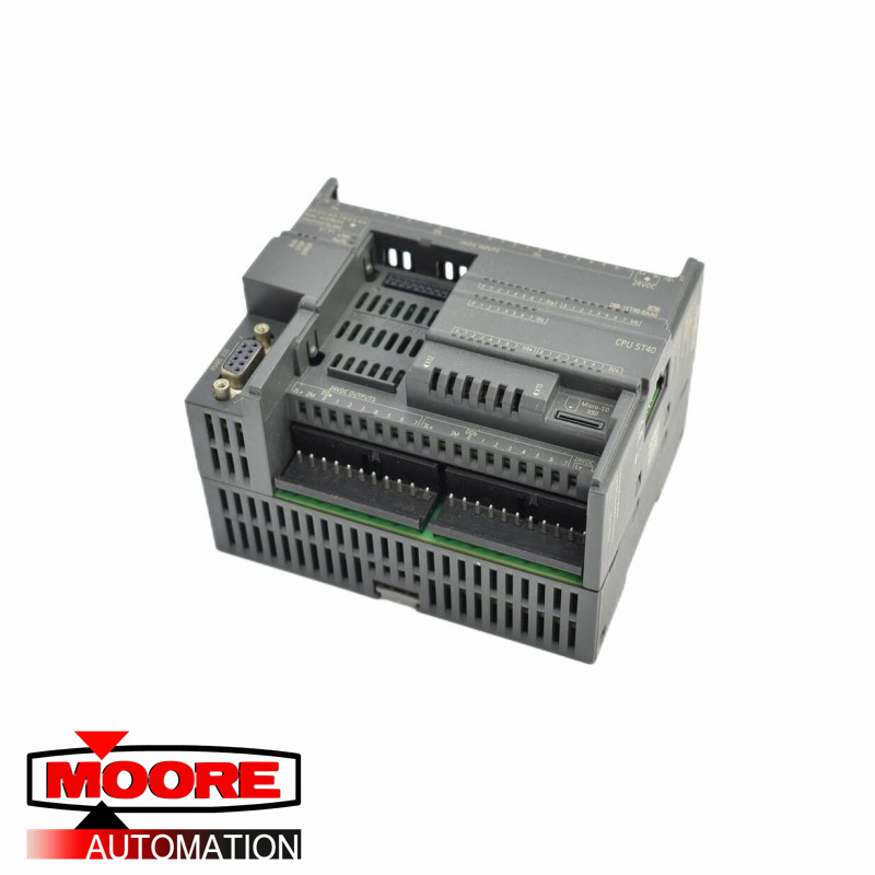 SIEMENS  6ES7288-1ST40-0AA0   CPU module