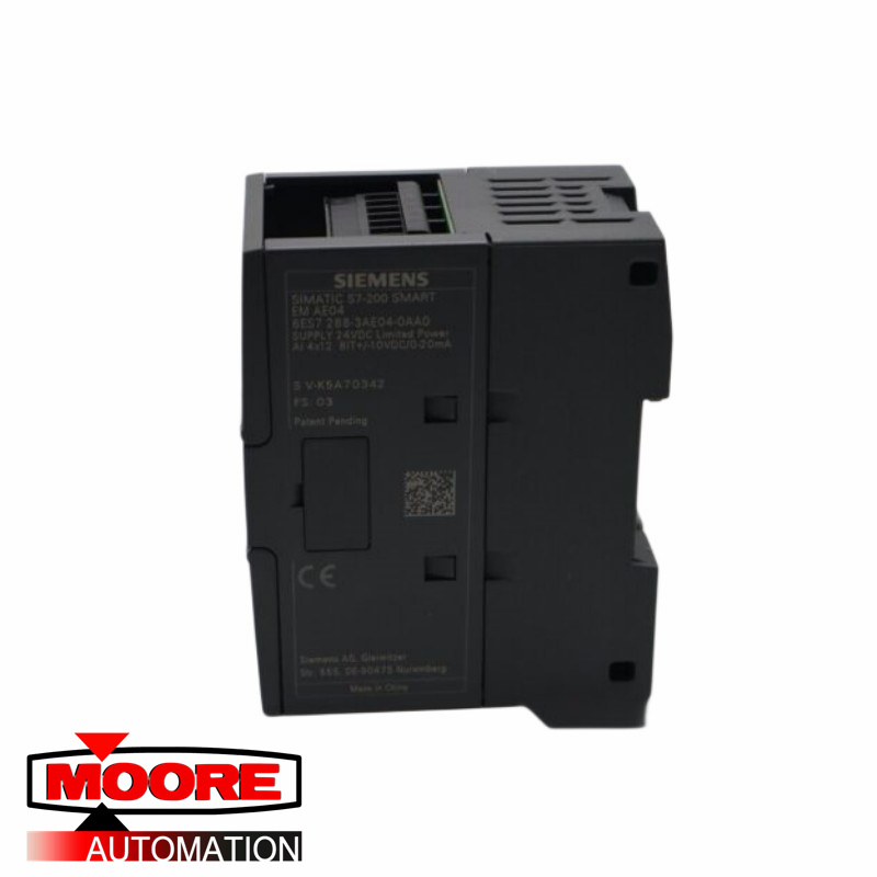 SIEMENS  6ES7288-3AQ02-0AA0  Analog output