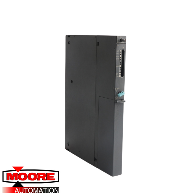 SIEMENS  6ES7412-2XG00-0AB0  CPU412-2 Processor Module
