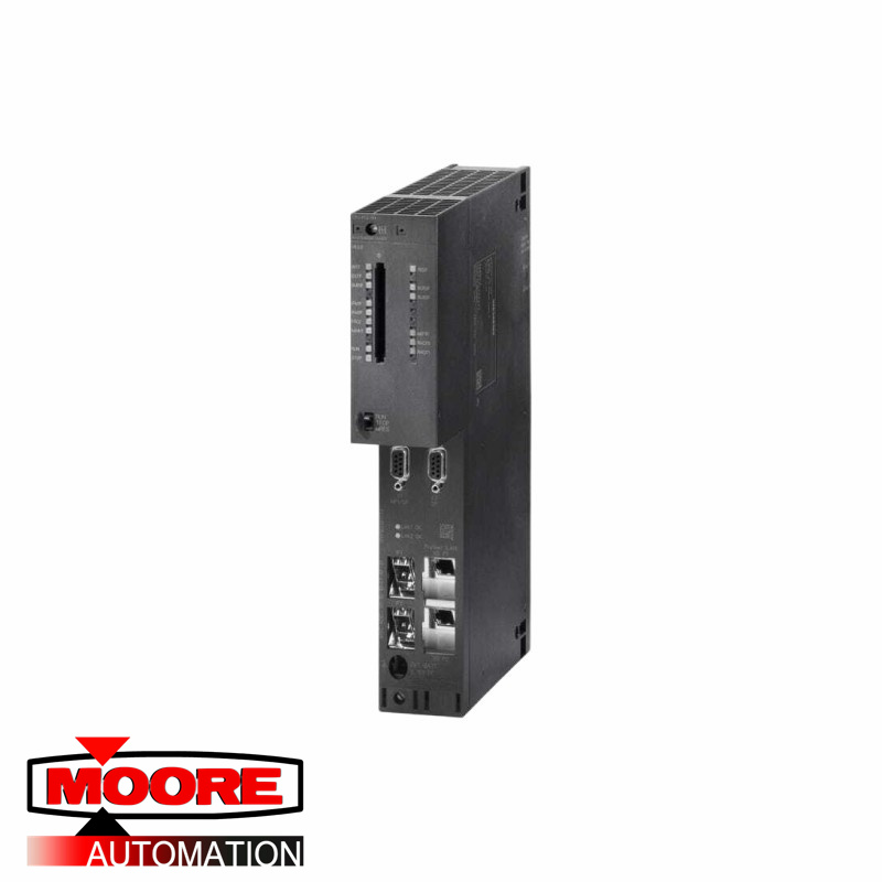 SIEMENS  6ES7412-5HK06-0AB0  CPU412-5H PN/DP Processor Module