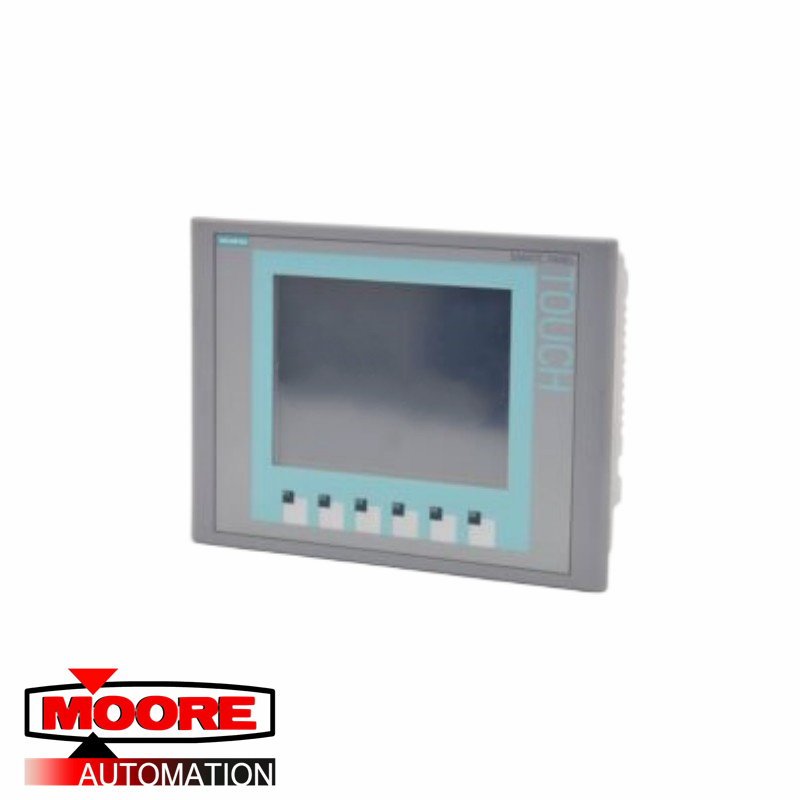 SIEMENS  6AV6647-0AB11-3AX0 TP600 Basic Mono Panel - 5.7 Inch
