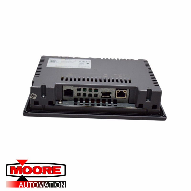 SIEMENS  6AV2123-2GB03-0AX0  KTP700 Basic Panel