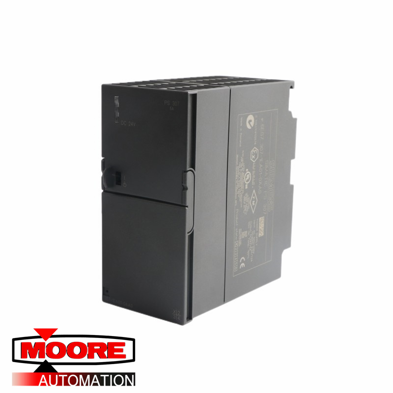 SIEMENS  6ES7307-1EA01-0AA0  PS-307 Power Supply Module