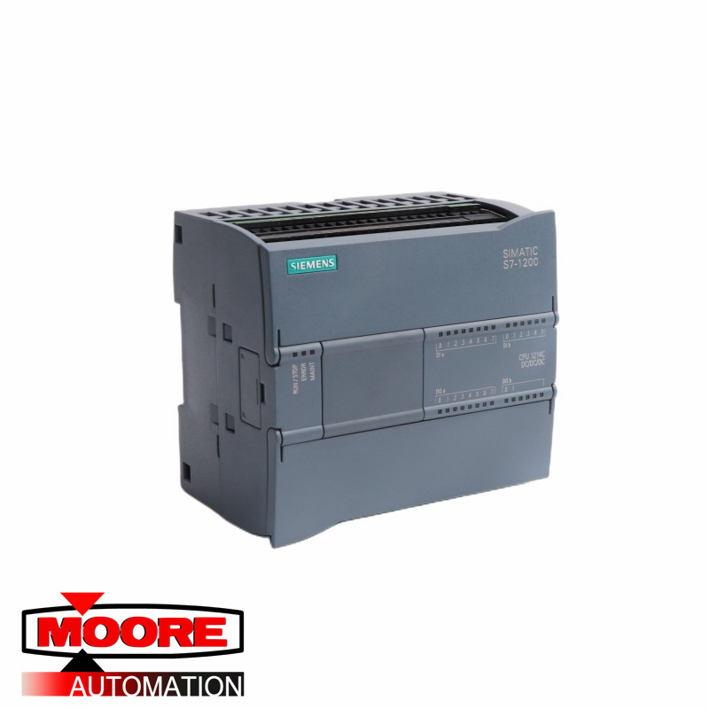 SIEMENS  6ES7214-1AG40-0XB0   Compact CPU 1214C