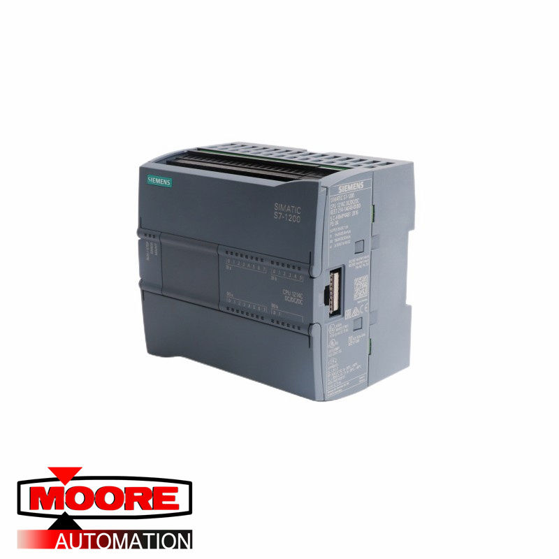 SIEMENS  6ES7214-1AG40-0XB0   Compact CPU 1214C