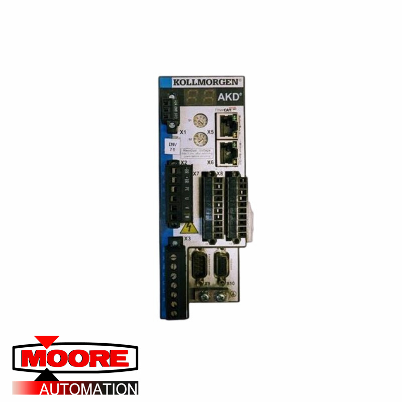kollmorgen  AKD-P00306-NBEC-0069  Servo Drive