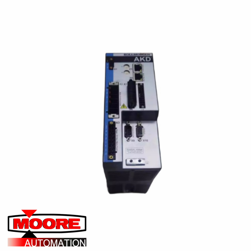 kollmorgen  AKD-P00606-NBCC-I000  Servo Drive