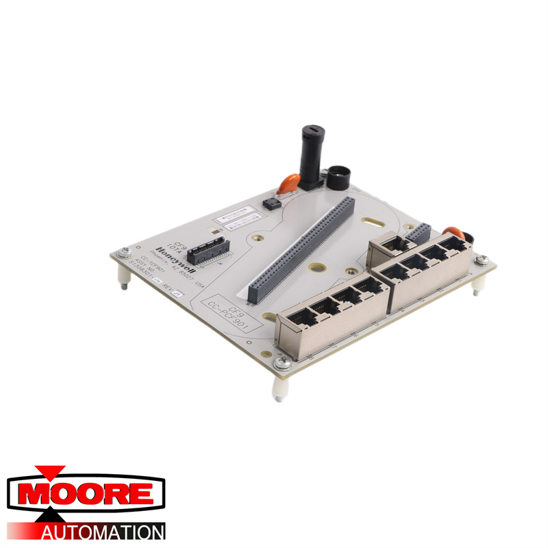 HONEYWELL  51308301-175 CC-TCF901  CF9 Control Firewall Input/Output Termination Assembly