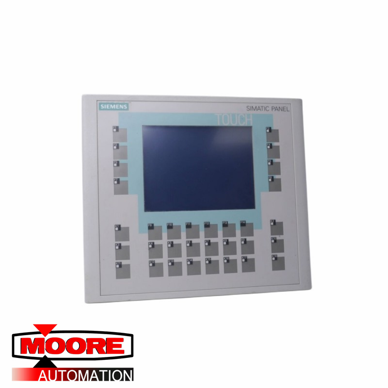 SIEMENS  6AV6642-0DC01-1AX1  OP177B Simatic HMI Operator Panel