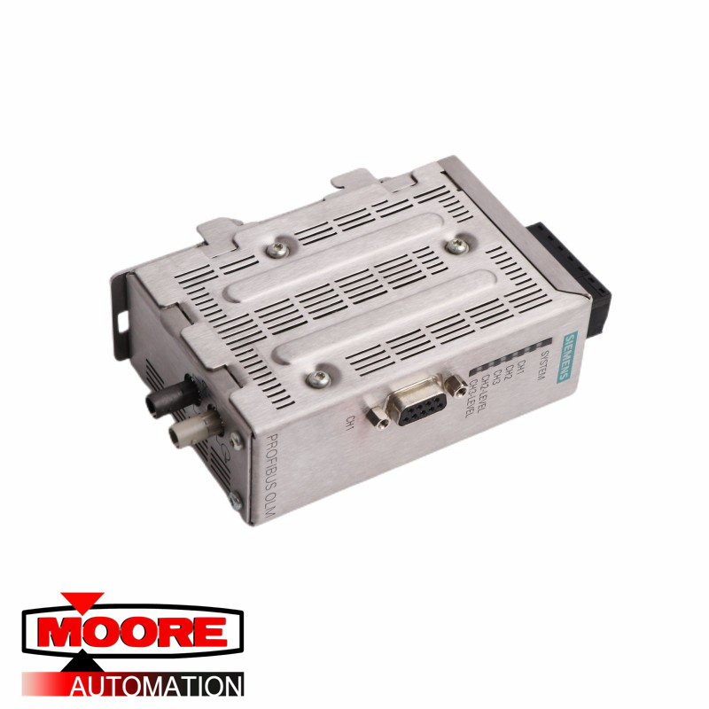 SIEMENS 6GK1503-2CC00 Optical Link Module