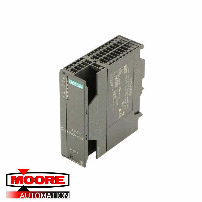 SIEMENS  6ES7153-2BA10-0XB0   IM153-2 HF DP Slave Interface Module