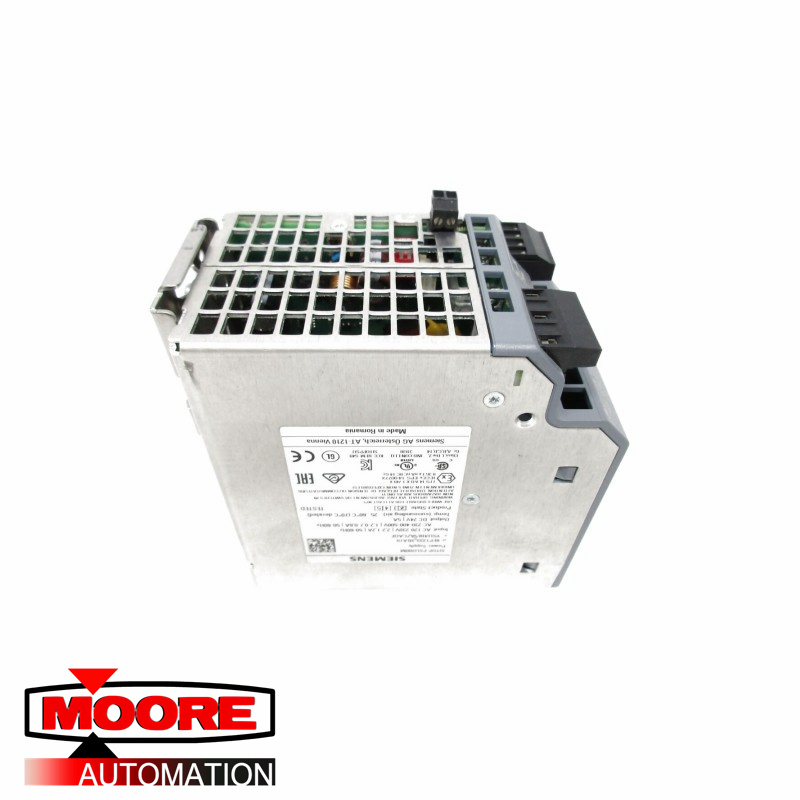 SIEMENS  6EP1333-3BA10   PSU200M Power Supply - 5A