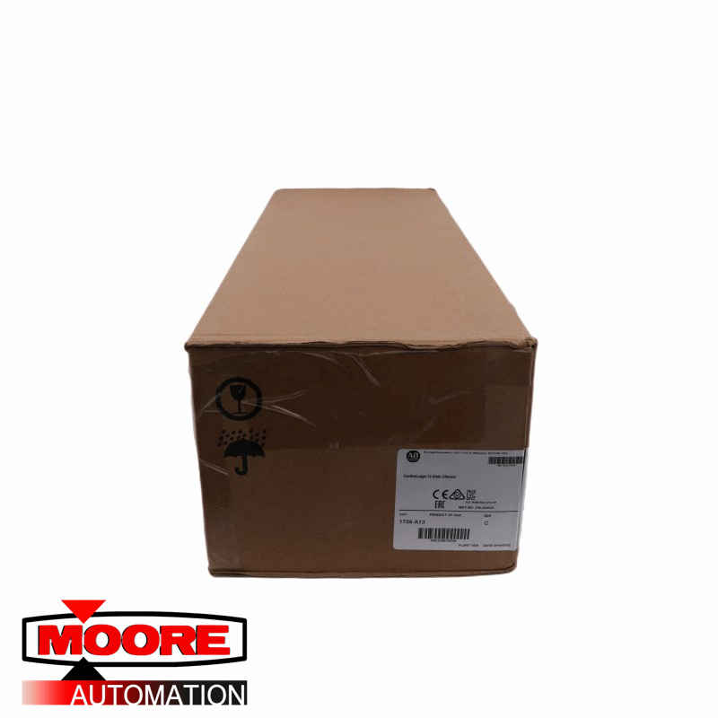 AB  1756-A13  ControlLogix 13 Slots Chassis