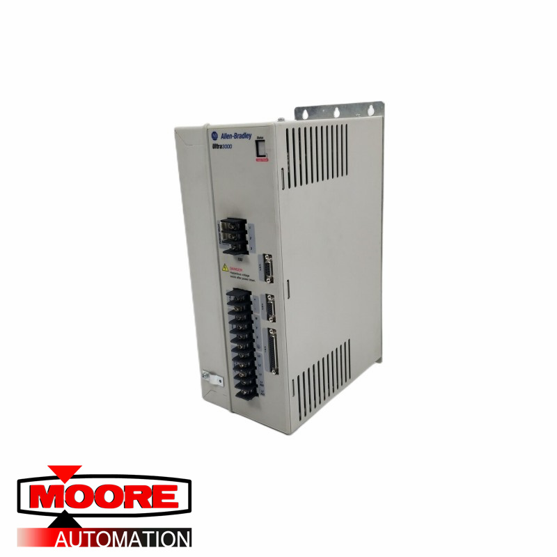 AB  2098-DSD-HV030-SE  Ultra 3000 SERCOS Servo Drive