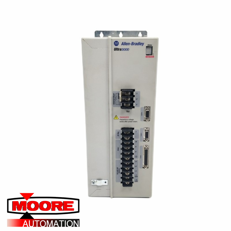 AB  2098-DSD-HV030-SE  Ultra 3000 SERCOS Servo Drive